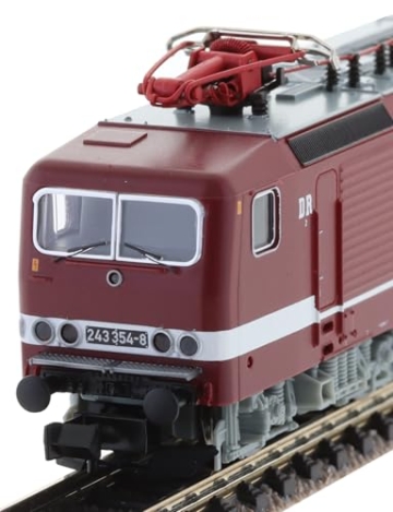 Fleischmann 7570015 N E-Lok 243 354-8, DR, Ep.IV, DC-Sound - 4