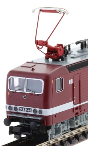 Fleischmann 7570015 N E-Lok 243 354-8, DR, Ep.IV, DC-Sound - 6