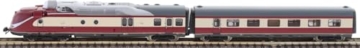 Fleischmann 7770001 N 8er Set Gasturbinentriebzug BR 602 der DB - 3