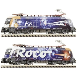 Fleischmann 781705 N E-Lok 1116 199 Roco der ÖBB - 1