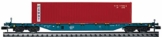 Fleischmann 825212 CMBT Sgns Container Wagon VI - 1