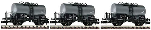 Fleischmann 841601 DR Z Tank Wagon Set (3) IV - 1