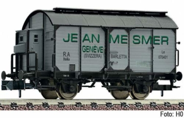 Fleischmann 845711 FS Jean Mesmer Wine Barrel Wagon I - 1