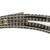 Fleischmann Handbogenweiche 9144 Re., 2Er Set - 1