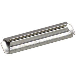 Fleischmann Metall-Schienenverbinder | 1-polig | 20 Stück | Spur N #9404 - 1