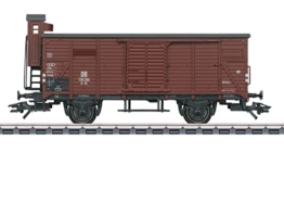 Gedeckter Güterwagen G 10 - 1