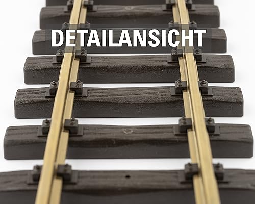 Gerades Gleis, 600 mm Lehmann (LGB) 10600 - 3