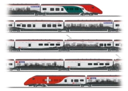Giruno Rabe 501 SBB - 1