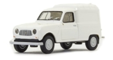 H0 BR RENAULT R4 FOURGONNETTE WEIß - 1