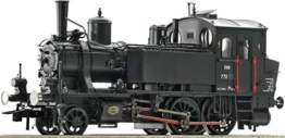 H0 RO Dampflok Rh 770 BB III DC - 1