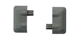 H0 Roco geoLINE (mit Bettung) 61180 Endstück 6 St. - 1