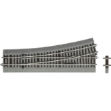 H0 RocoLine (mit Bettung) 42534 Weiche, Links 230 mm 1 St. - 1