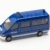 herpa 097062 Mercedes-Benz Sprinter `96 Bus HD THW Modell Auto Miniaturmodelle Kleinmodell Sammlerstück Detailgetreu, Mehrfarbig - 1