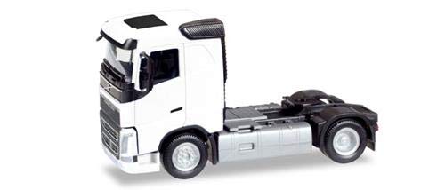 herpa 30000 Volvo Fh Traktor Modellset, starr, weiß - 1