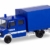 herpa 311922 – Man TGX GX Zugmaschine, LKW Transport Fahrzeug, Trucks, Weißes Miniatur Auto, Modellbau, Miniaturmodelle, Sammlerstück, Kunststoff - Maßstab 1:87 - 1