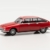 herpa 420433-003 Modellauto Citroen GS, originalgetreu im Maßstab 1:87, Auto Modell für Diorama, Modellbau Sammlerstück, Deko Automodelle aus Kunststoff, Farbe: Geranienrot Miniaturmodell, rot - 1
