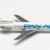 herpa 535885 Luftfahrtgeschichte Boeing 727-200-Last Pan Am Flight Modell Flugzeug Modellbau Miniaturmodelle Sammlerstück, Mehrfarbig - 1