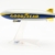 herpa 536332 Goodyear Zeppelin NT “Wingfoot Two” – N2A Modell Flugzeug Modellbau Miniaturmodelle Sammlerstück, Mehrfarbig - 3