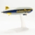 herpa 536332 Goodyear Zeppelin NT “Wingfoot Two” – N2A Modell Flugzeug Modellbau Miniaturmodelle Sammlerstück, Mehrfarbig - 4