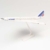herpa 605816 – Concorde, Air France, Wings, Modell Flugzeug mit Standfuß, Flieger, Modellbau, Miniaturmodelle, Sammlerstück, Kunststoff, Snap Fit - Maßstab 1:250 - 2