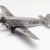 herpa 609395 19040 – Junkers Ju-52/3 m, Lufthansa D-Aqui, Military, Flieger, Modell Flugzeug, Modellbau, Miniaturmodelle, Sammlerstück, Kunststoff - Maßstab 1:160 - 4