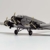 herpa 609395 19040 – Junkers Ju-52/3 m, Lufthansa D-Aqui, Military, Flieger, Modell Flugzeug, Modellbau, Miniaturmodelle, Sammlerstück, Kunststoff - Maßstab 1:160 - 6