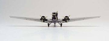herpa 609395 19040 – Junkers Ju-52/3 m, Lufthansa D-Aqui, Military, Flieger, Modell Flugzeug, Modellbau, Miniaturmodelle, Sammlerstück, Kunststoff - Maßstab 1:160 - 7