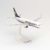 herpa 609395 – Boeing 737-800, Ryanair Passagierflugzeug, Wings, Modell Flugzeug mit Standfuß, Flieger, Modellbau, Miniaturmodelle, Sammlerstück, Kunststoff, Snap Fit - Maßstab 1:200 - 6