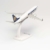 herpa 609395 – Boeing 737-800, Ryanair Passagierflugzeug, Wings, Modell Flugzeug mit Standfuß, Flieger, Modellbau, Miniaturmodelle, Sammlerstück, Kunststoff, Snap Fit - Maßstab 1:200 - 8