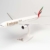 herpa 610544 – Emirates Boeing 777-300ER, Modell Flugzeug mit Standfuß, Flugzeugmodell, Flieger, Miniaturmodelle, Kleinmodell, Sammlerstück, Detailgetreu, Kunststoff, Mehrfarbig - Maßstab 1:200 - 2
