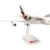 herpa 612180 – Airbus A380, Emirates „United for Wildlife“, Wings, Modell Flugzeug mit Standfuß, Flieger, Modellbau, Miniaturmodelle, Sammlerstück, Kunststoff, Snap Fit - Maßstab 1:250 - 3