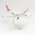 herpa 612210 – Airbus A321neo, Turkish Airlines, Wings, Modell Flugzeug mit Standfuß, Flieger, Modellbau, Miniaturmodelle, Sammlerstück, Kunststoff, Snap Fit - Maßstab 1:200 - 3