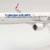 herpa 612210 – Airbus A321neo, Turkish Airlines, Wings, Modell Flugzeug mit Standfuß, Flieger, Modellbau, Miniaturmodelle, Sammlerstück, Kunststoff, Snap Fit - Maßstab 1:200 - 4