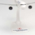 herpa 612210 – Airbus A321neo, Turkish Airlines, Wings, Modell Flugzeug mit Standfuß, Flieger, Modellbau, Miniaturmodelle, Sammlerstück, Kunststoff, Snap Fit - Maßstab 1:200 - 6