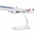 herpa 612210 – Airbus A321neo, Turkish Airlines, Wings, Modell Flugzeug mit Standfuß, Flieger, Modellbau, Miniaturmodelle, Sammlerstück, Kunststoff, Snap Fit - Maßstab 1:200 - 1
