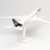 herpa 612258 – Airbus A350-900, Lufthansa Passagierflugzeug, Wings, Modell Flugzeug mit Standfuß, Flieger, Modellbau, Miniaturmodelle, Sammlerstück, Kunststoff - Maßstab 1:200 - 5