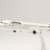 herpa 612432 – Airbus A321, „Die Maus“, Lufthansa Doppeldecker, Wings, Modell Flugzeug mit Standfuß, Modellbau, Miniaturmodelle, Sammlerstück, Kunststoff, Snap Fit - Maßstab 1:250 - 1