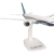 herpa 612630 – Boeing 777-9, N779XW Passagierflugzeug, Flugzeug Modell, Flieger, Miniaturmodelle, Kleinmodell, Sammlerstück, Detailgetreu, Kunststoff, Mehrfarbig - Maßstab 1:250 - 4