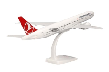 herpa 613057 – Boeing 777-300ER, TC-LJK 