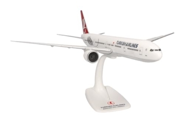 herpa 613057 – Boeing 777-300ER, TC-LJK 
