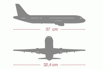 herpa 613057 – Boeing 777-300ER, TC-LJK 