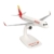 Herpa 613064 Iberia Airbus A320 neo – EC-NER Barajas in Miniatur zum Basteln Sammeln und als Geschenk, Mehrfarbig - 3