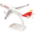 Herpa 613064 Iberia Airbus A320 neo – EC-NER Barajas in Miniatur zum Basteln Sammeln und als Geschenk, Mehrfarbig - 4