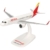 Herpa 613064 Iberia Airbus A320 neo – EC-NER Barajas in Miniatur zum Basteln Sammeln und als Geschenk, Mehrfarbig - 1