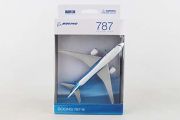 herpa 86RT-7474 Boeing B787 Single Airplane B787-in Miniatur zum Basteln Sammeln und als Geschenk, Mehrfarbig - 2