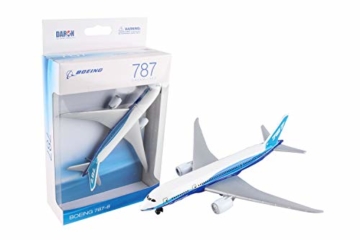 herpa 86RT-7474 Boeing B787 Single Airplane B787-in Miniatur zum Basteln Sammeln und als Geschenk, Mehrfarbig - 1