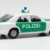 herpa 94122 – Polizei Fahrzeug Oldtimer, Mercedes Benz E-Klasse, Modell Polizeiauto, Cars, Miniaturmodelle, Sammeln, Sammlerstück, Kunststoff - Maßstab 1:87 - 2