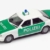 herpa 94122 – Polizei Fahrzeug Oldtimer, Mercedes Benz E-Klasse, Modell Polizeiauto, Cars, Miniaturmodelle, Sammeln, Sammlerstück, Kunststoff - Maßstab 1:87 - 3