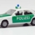 herpa 94122 – Polizei Fahrzeug Oldtimer, Mercedes Benz E-Klasse, Modell Polizeiauto, Cars, Miniaturmodelle, Sammeln, Sammlerstück, Kunststoff - Maßstab 1:87 - 1
