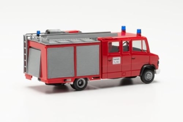 Herpa Basic LKW Modell Mercedes-Benz T2 LF 8/6 